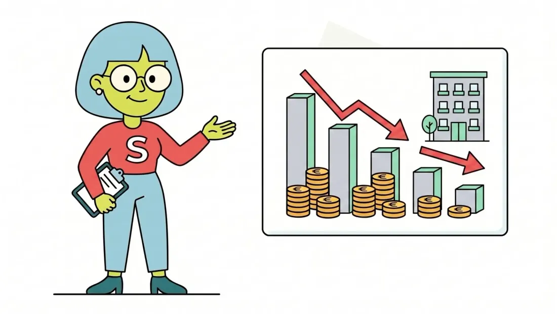 Cómo bajar la cuota de comunidad: partidas con más ahorro según la OCU (banca, seguro, ascensor)